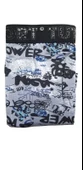 Tutku Erkek Elas EMP Spor Boxer 6'lı Kombin - 3