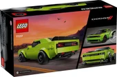 Lego Speed Champions Dodge Challenger SRT Hellcat Sports Car 77237 - 3