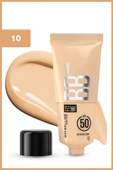 Maybelline New York Fit Me Nude Cilt Bakımı Etkili Nemlendirici SPF50 BB Krem - 10 - 2