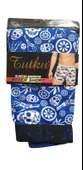 Tutku Erkek Elas EMP Spor Boxer 6'lı Kombin - 9