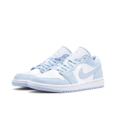 Nike Air Jordan 1 Low Aluminum DC0774-141 Spor Ayakkabı - 5