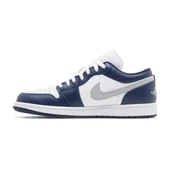Nike Air Jordan 1 Low Midnight 553558-141 - 2