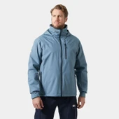 Helly Hansen CREW HOODED MIDLAYER 2 Erkek Mont HHA.34442 HHA.601 thumbnail 1