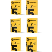 5. Sınıf Matematik Soru Bankası - Türkçe Soru Bankası - Fen Bilimleri Soru Bankası - Sosyal Bilgiler Soru Bankası İngilizce Soru Bankası 6'lı Set - 1