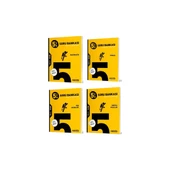 2025 5. Sınıf Matematik Türkçe Fen Sosyal Soru Seti 4 Kitap - 1