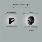 Arzum AR5011 İmaj 2200 W Saç Kurutma Makinesi thumbnail 3