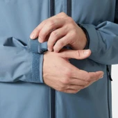 Helly Hansen CREW HOODED MIDLAYER 2 Erkek Mont HHA.34442 HHA.601 thumbnail 4