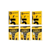 2025 5. Sınıf Matematik - Türkçe - Fen Bilimleri Soru Bankası 6 Kitap - 1