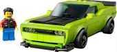 Lego Speed Champions Dodge Challenger SRT Hellcat Sports Car 77237 - 2