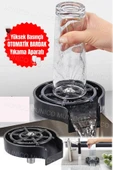 Otomatik Bardak Yıkama Makinesi Mutfak ve Restoranlar İçin Hızlı Temizlik Çözümü Ev ve İş Yeri İçin - 1