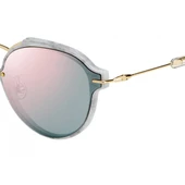 Dior DIORECLAT GBZ/0J 60 Kadın Güneş Gözlüğü - 3
