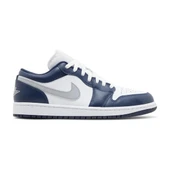 Nike Air Jordan 1 Low Midnight 553558-141 - 1