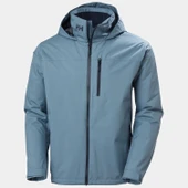 Helly Hansen CREW HOODED MIDLAYER 2 Erkek Mont HHA.34442 HHA.601 thumbnail 7
