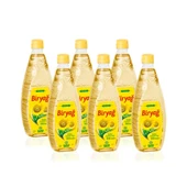 Biryağ Ayçiçek Yağı 500 ml Pet Ambalaj (6'lı Paket) - 1