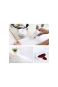 Su Sızdırmaz Geçirmez Bant Lavabo Küvet Kenar Bandı Küvet Duş 3,2 M X 38 Tamir Bandı Beyaz thumbnail 5