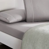 Taç Jakar Pike Takımı Vıgnes Çift Kişilik Antrasit - 2