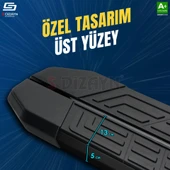 S-Dizayn Renault Captur 2 NewLine Siyah Yan Basamak 183 Cm 2020 Üzeri A+ Kalite - 3