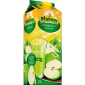 Pfanner 2 lt Yeşil Elma Meyve Suyu 2 li Paket - 2