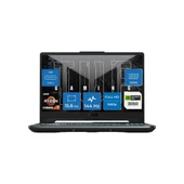 Tuf Gaming A15 FA506NCR Amd Ryzen 7 7435HS 16GB Ddr5 512GB SSD RTX3050 4gb 15.6" Fhd 144HZ Windows 11 Pro Taşınabilir Bilgisayar + Snertech Çanta thumbnail 2