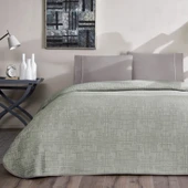 Taç Jakar Pike Takımı Vıgnes Çift Kişilik Antrasit - 1