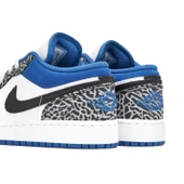 Nike Air Jordan 1 Low True Blue DQ2514-140 - 4