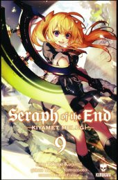Seraph of the End 9-Kıyamet Meleği - 1