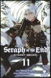 Seraph of the End Kıyamet Meleği 11 - 1