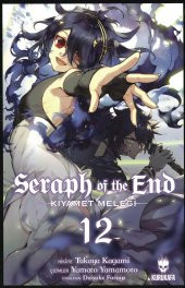 Seraph of the End-Kıyamet Meleği 12 - 1