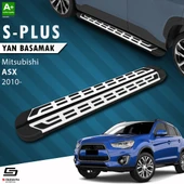 S-Dizayn Mitsubishi ASX S-Plus Gri Yan Basamak 183 Cm 2010 Üzeri A+ Kalite thumbnail 1