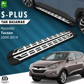 S-Dizayn Hyundai Tucson 2 S-Plus Gri Yan Basamak 173 Cm 2004-2014 A+ Kalite thumbnail 1