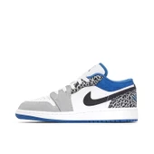 Nike Air Jordan 1 Low True Blue DQ2514-140 - 2