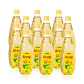 Biryağ Ayçiçek Yağı 1 Lt Pet Ambalaj (12'li Paket) - 1