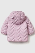 United Colors of Benetton Kız Bebek 2WU0AN00W-25K Mont Lila thumbnail 2