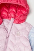 United Colors of BenettonKız Bebek 21INGN02Z-25K Mevsimlik Mont Mix - 3