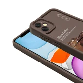 Apple iPhone 11 Kılıf Kamera Korumalı Baskılı Arka Yüzey Zore Klas Kapak thumbnail 7