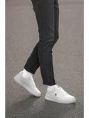 Lumberjack Fınster 5pr 102012650 Beyaz Erkek Günlük Sneaker thumbnail 3