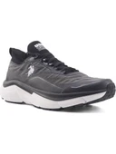 Us Polo 101932534 Steven 5fx Siyah Erkek Günlük Sneaker thumbnail 2