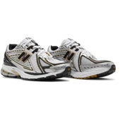 New Balance 1906R White Metallic Gold - 5