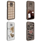 Xiaomi Redmi Note 9S Kılıf Kamera Korumalı Baskılı Arka Yüzey Zore Klas Kapak thumbnail 9