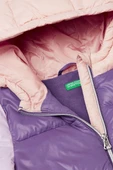 United Colors of Benetton Kız Bebek 2NQRGN03V-25KB Mont Mix - 3