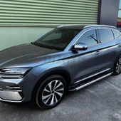 S-Dizayn BYD Seal U Hybrid S-Line Krom Yan Basamak 193 Cm 2022 Üzeri A+ Kalite thumbnail 8