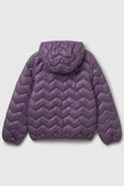United Colors of Benetton Kız Çocuk 21INCN04U-25K Mevsimlik  Mont Mor thumbnail 2