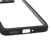 Xiaomi Mi 13T Pro Kılıf Kamera Korumalı Şeffaf Arka Yüzey Zore New Roll Kapak thumbnail 7