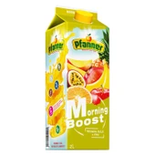Pfanner 2 lt Morning Boost ve Vitamin Reload Meyve Suyu 2 li Paket - 2