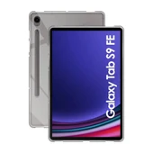Galaxy Tab S10 FE Kılıf Zore Tablet Süper Silikon Kapak - 3