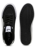 Puma Court Clasisc Vulc F5 396353-03 Siyah-Beyaz Erkek Günlük Sneaker thumbnail 6