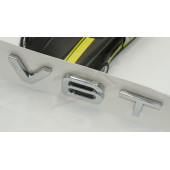 Audi V6 T 3M 3D Bagaj Logo Amblem Orjinal Ürün - 5