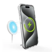 Apple iPhone 15 Pro Max Kılıf M-safe Şarj Özellikli Zore T-Max Standlı Kapak thumbnail 11