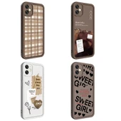 Apple iPhone 11 Kılıf Kamera Korumalı Baskılı Arka Yüzey Zore Klas Kapak thumbnail 9