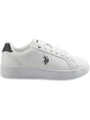 U.S. Polo 102020954 Cost 5PR Beyaz Erkek Günlük Sneakers thumbnail 2